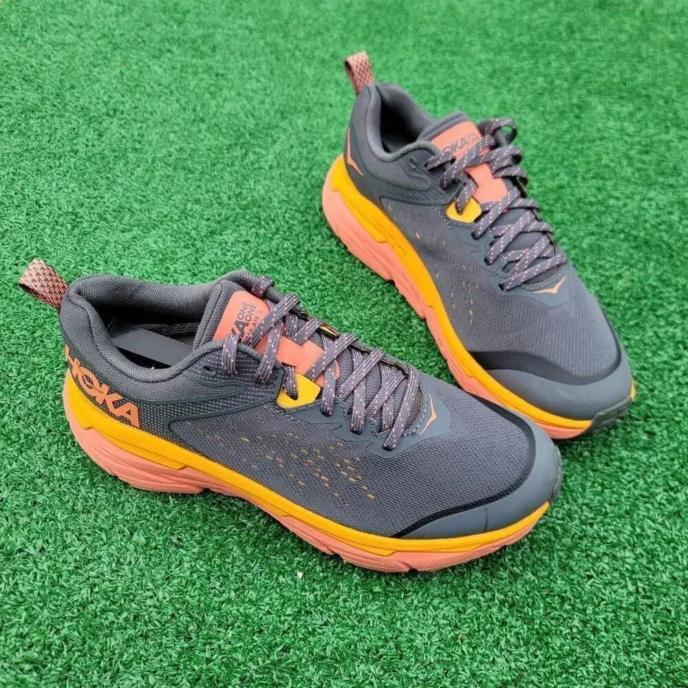 Hoka One One Chanllenger Art 6 Wide - Women's running shoes - Size 7.5D - Picture 3 of 11